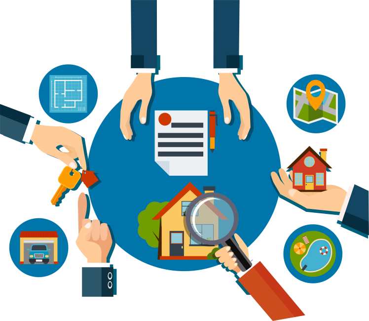 نقش وکیل ملکی در معاملات و قراردادهای املاک